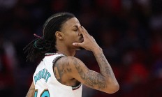 开云官方app入口-灰熊翻盘湖人，莫兰特高光表现