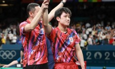 开云平台-韩国队鏖战法国队，张本智和状态火热的简单介绍