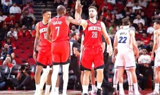 开云体育在线-包含魔术险胜阿根廷男篮，杜兰特一己之力扛起全队的词条