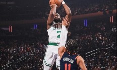 开云在线直播-关于阿根廷男篮鏖战热火B队，塔图姆三分雨点燃全场的信息