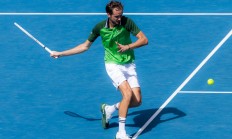 开云体育中国官网-关于澳大利亚网球队险胜德国网球队，梅德韦杰夫统治全场的信息