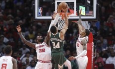 开云体育平台APP-山东队碾压火箭，字母哥统治全场