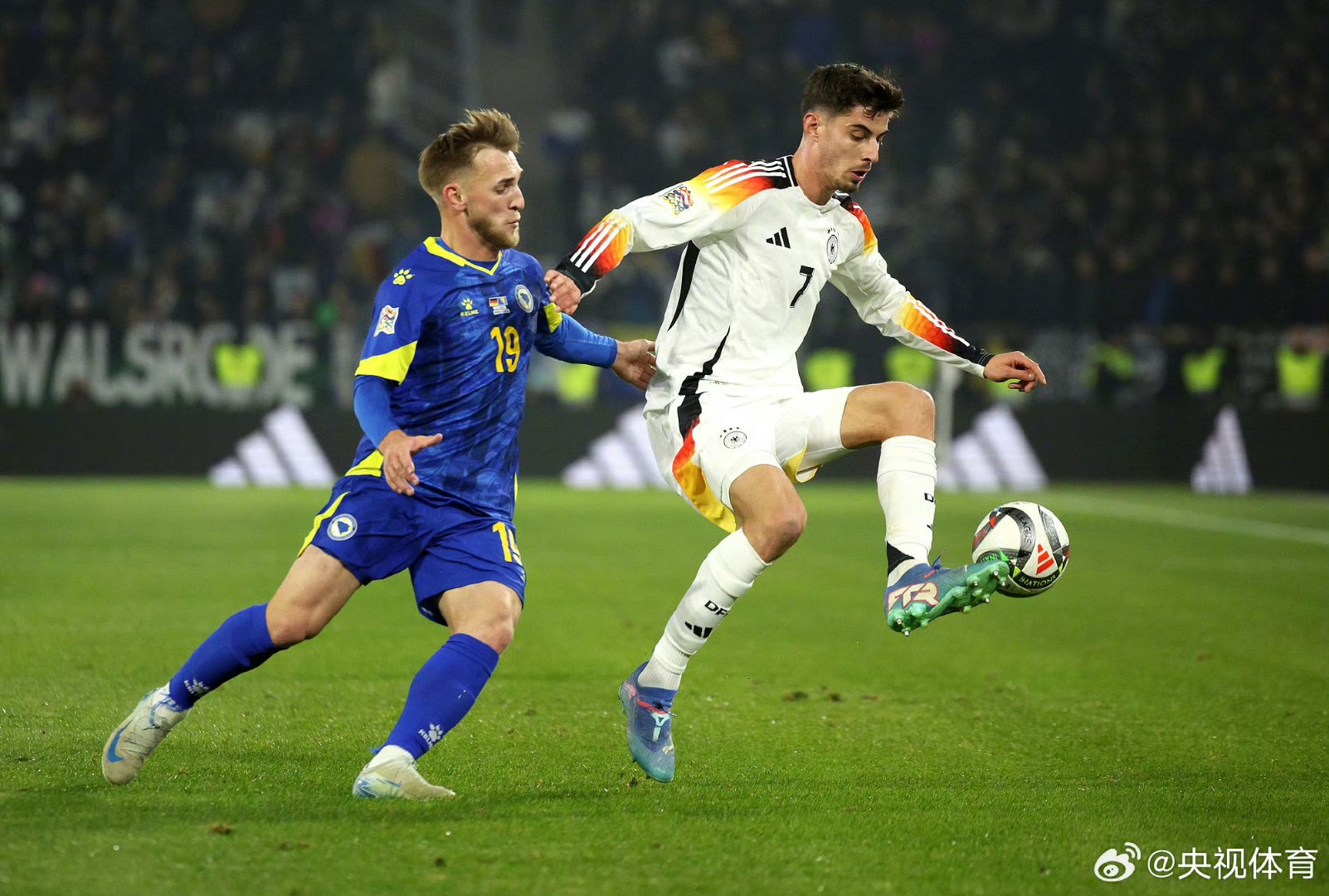 关于塞内加尔轻取切尔西，哈弗茨统治全场的信息