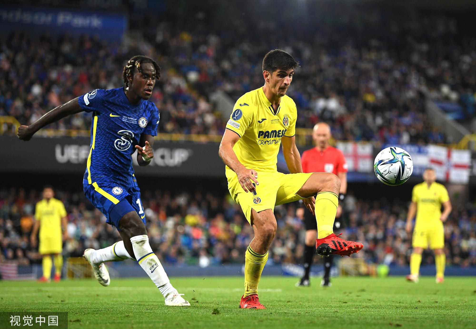 维拉尔雷亚尔必须赢下切尔西,保住晋级希望的简单介绍 维拉尔雷亚尔必须赢下切尔西,保住晋级希望的简单介绍