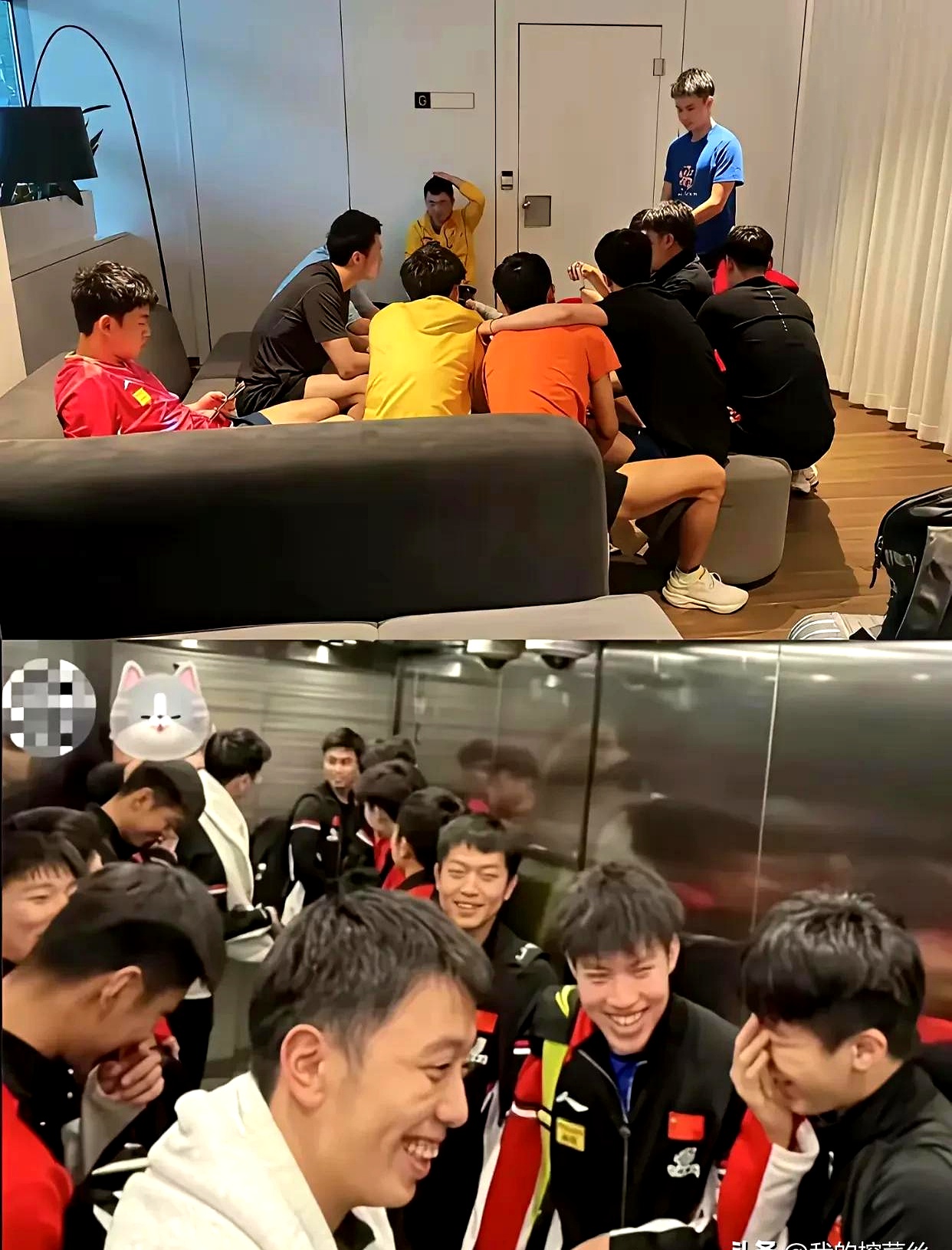 淘汰赛即将打响,双方备受压力 淘汰赛即将打响,双方备受压力