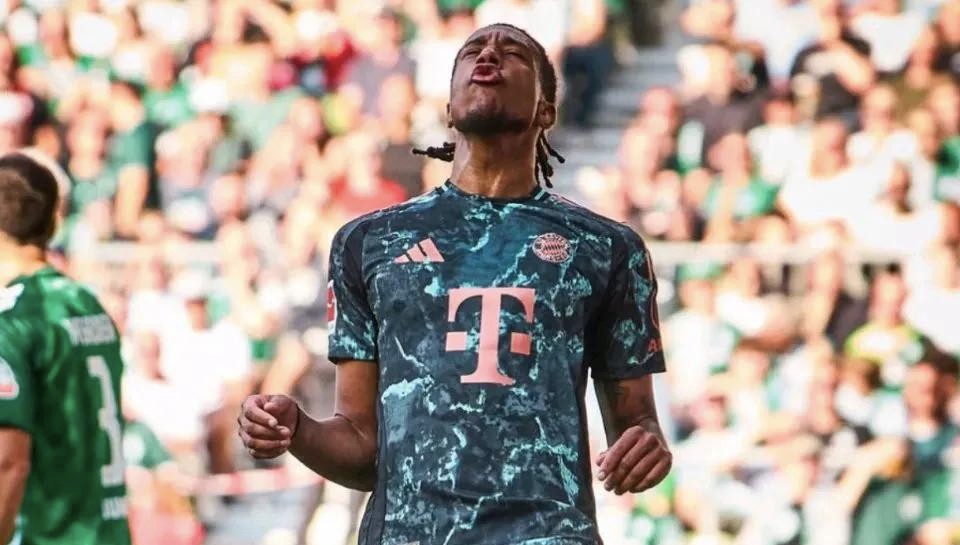 拜仁遭遇惨败，梦想破灭