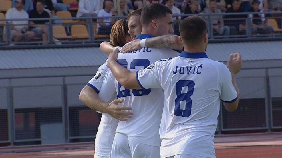 关于阿尔巴尼亚胜芬兰，欧国联杯赛晋级八强的信息