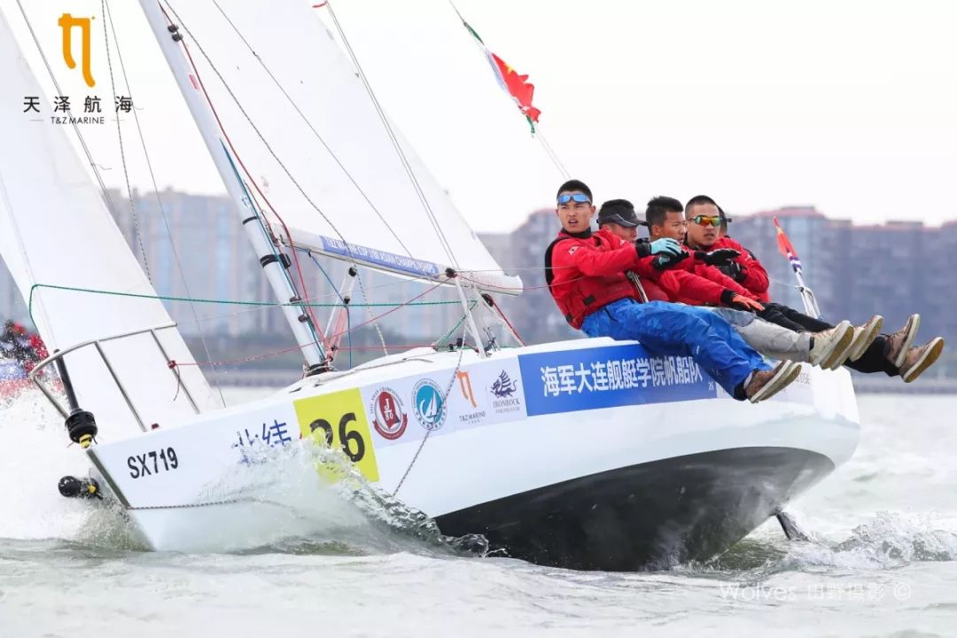 加拿大队首次参加帆船比赛，在赛场引发热议的简单介绍