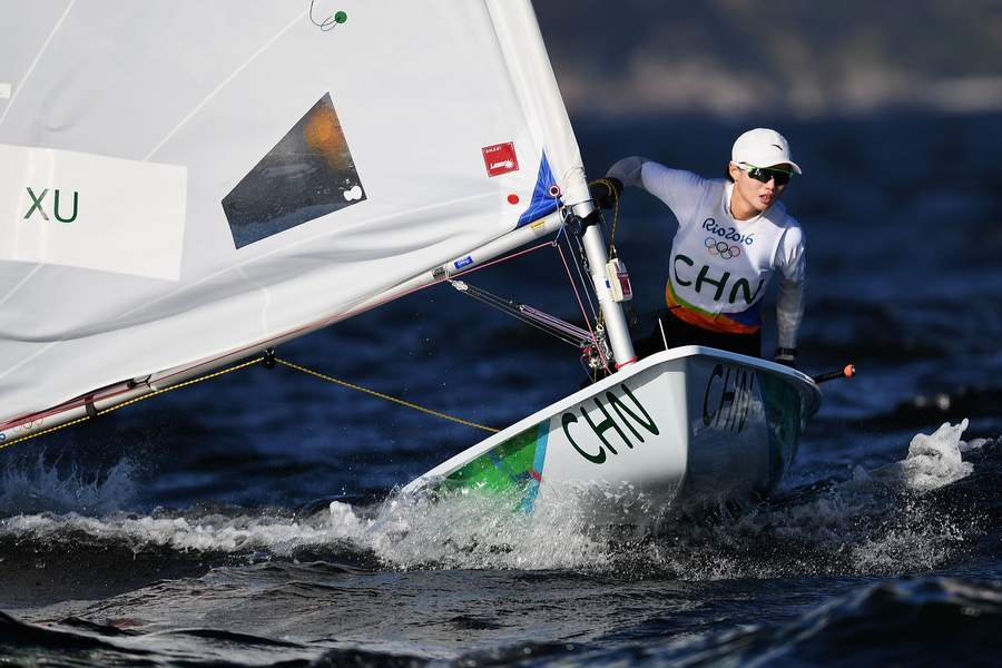 加拿大队首次参加帆船比赛，在赛场引发热议的简单介绍