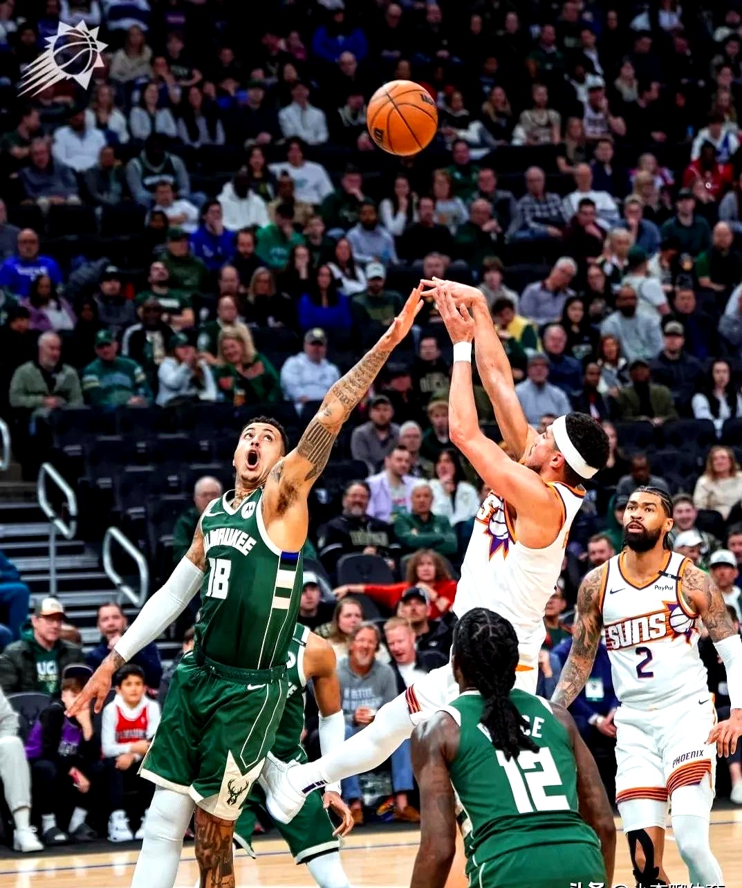 太阳放手一搏终结连败，布里奇斯三分绝杀锁定胜局的简单介绍