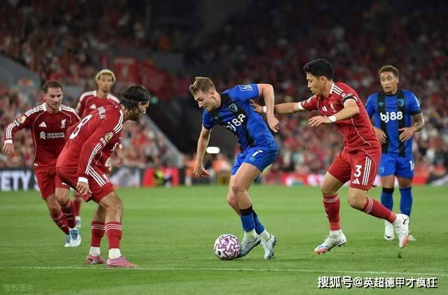 利物浦遭遇竞争，一场平局苦战