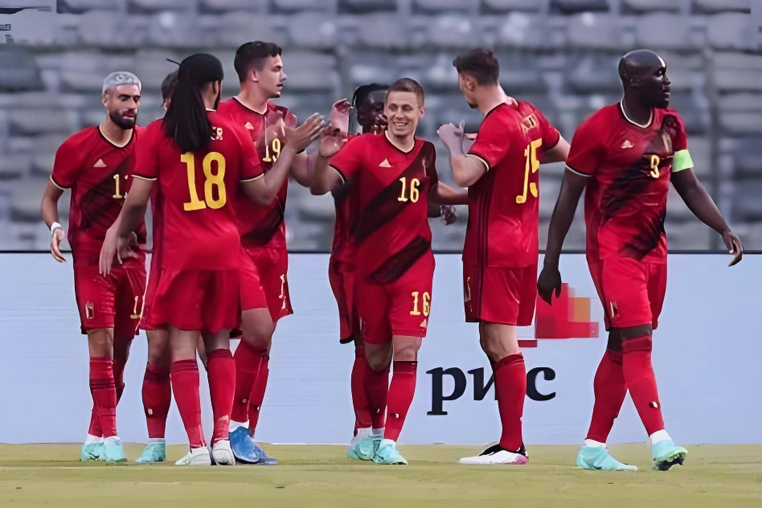 包含欧国联焦点：比利时队备战决赛，能否夺得冠军？的词条