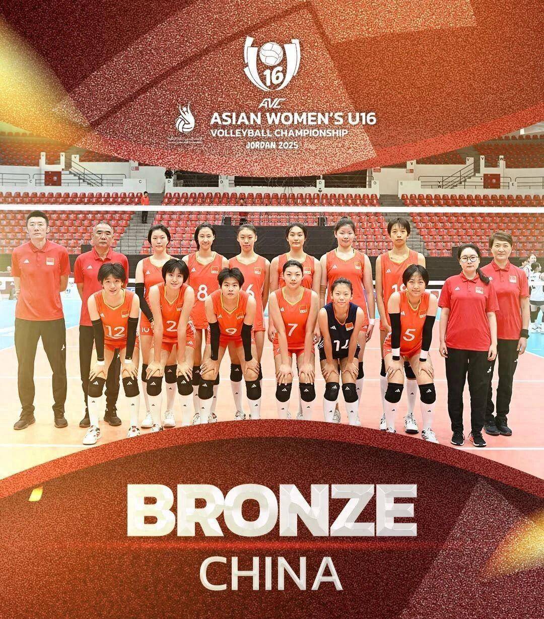 加拿大队精彩比赛获得排球冠军