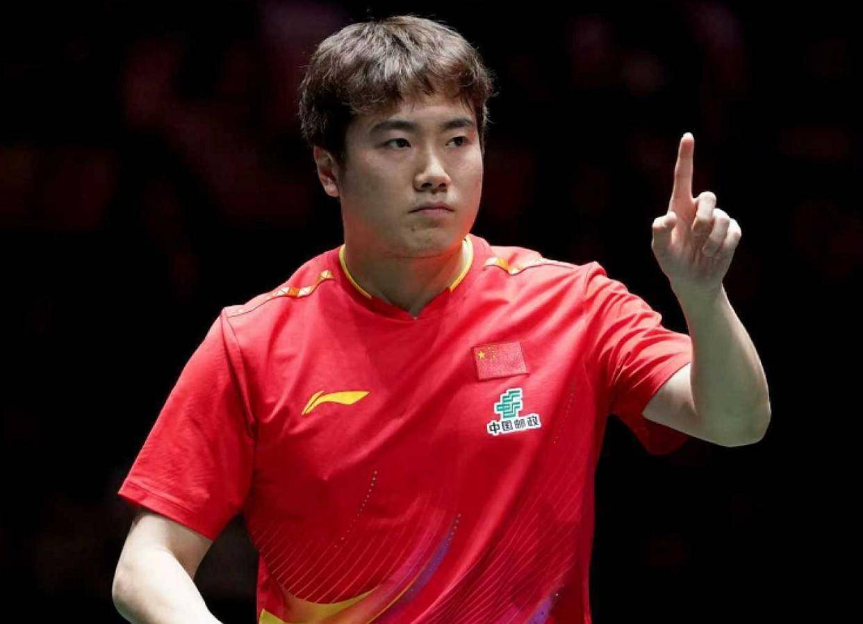 中国队逆转法国队,梁靖崑关键制胜的简单介绍 中国队逆转法国队,梁靖崑关键制胜的简单介绍