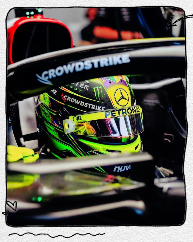 包含威廉姆斯逆转法拉利，汉密尔顿惊艳四座的词条