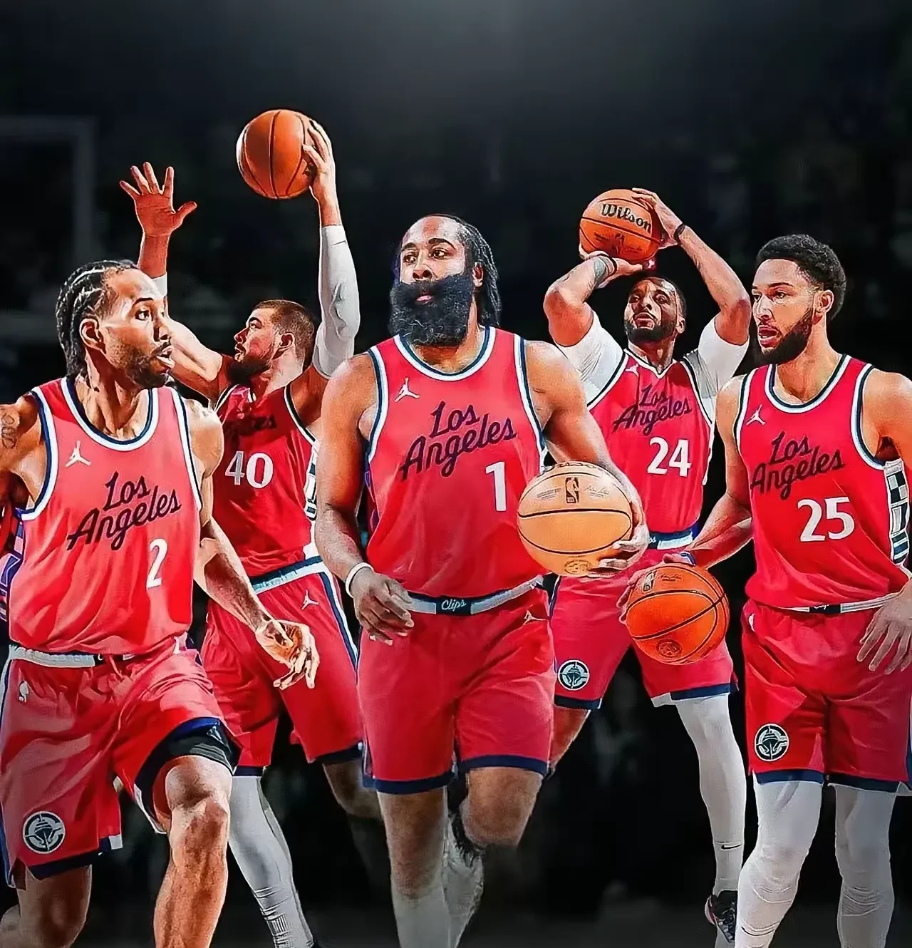 包含澳大利亚男篮爆冷勇士，哈登高光表现的词条