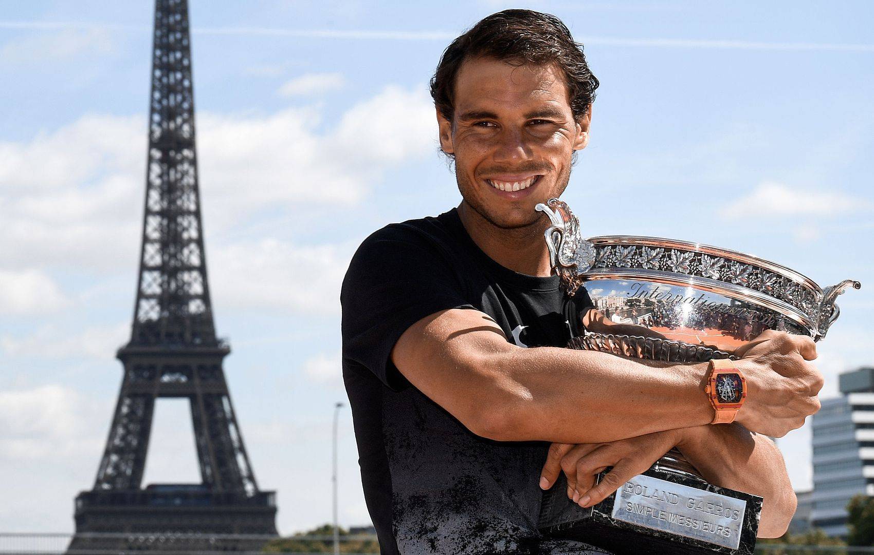 美网完胜澳网，纳达尔带队取胜