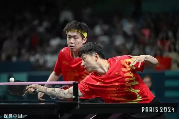 葡萄牙队完胜法国队，马龙点燃赛场