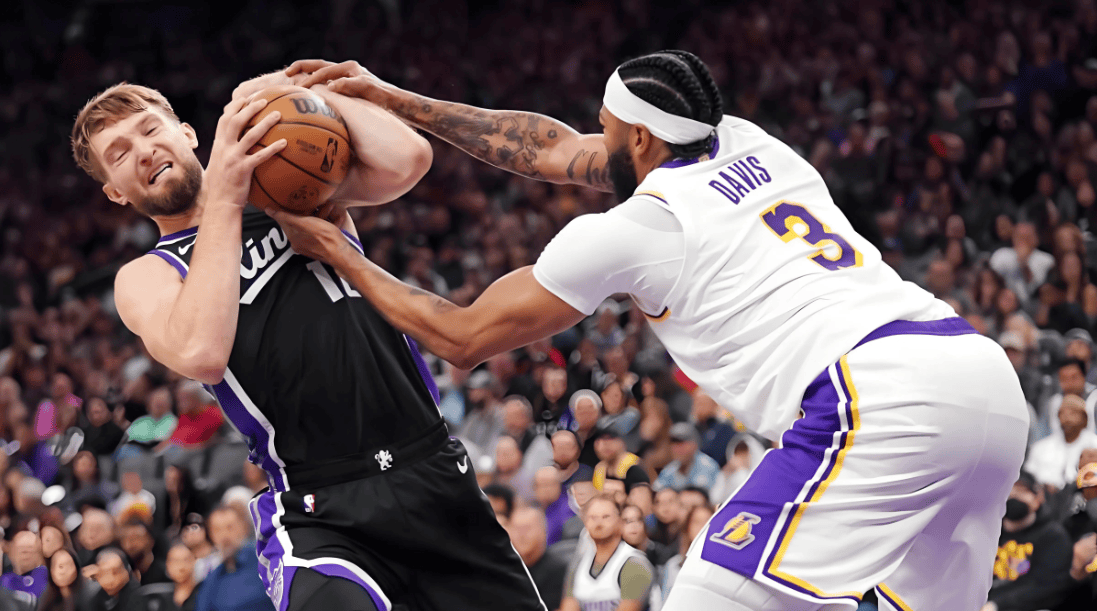 湖人绝杀魔术，福克斯点燃赛场的简单介绍