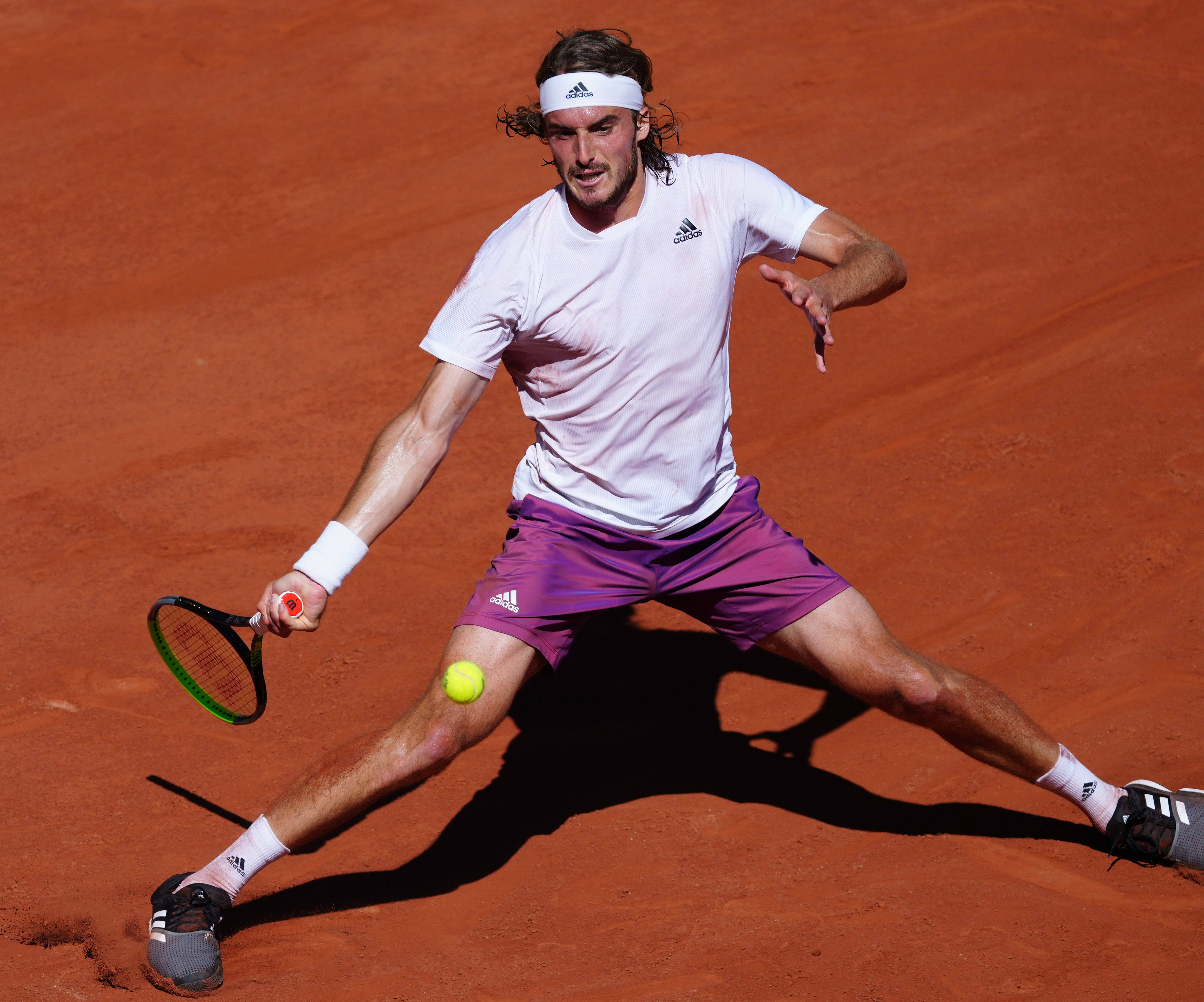 包含世界网球队鏖战法国网球队,西西帕斯爆发神勇的词条 包含世界网球队鏖战法国网球队,西西帕斯爆发神勇的词条