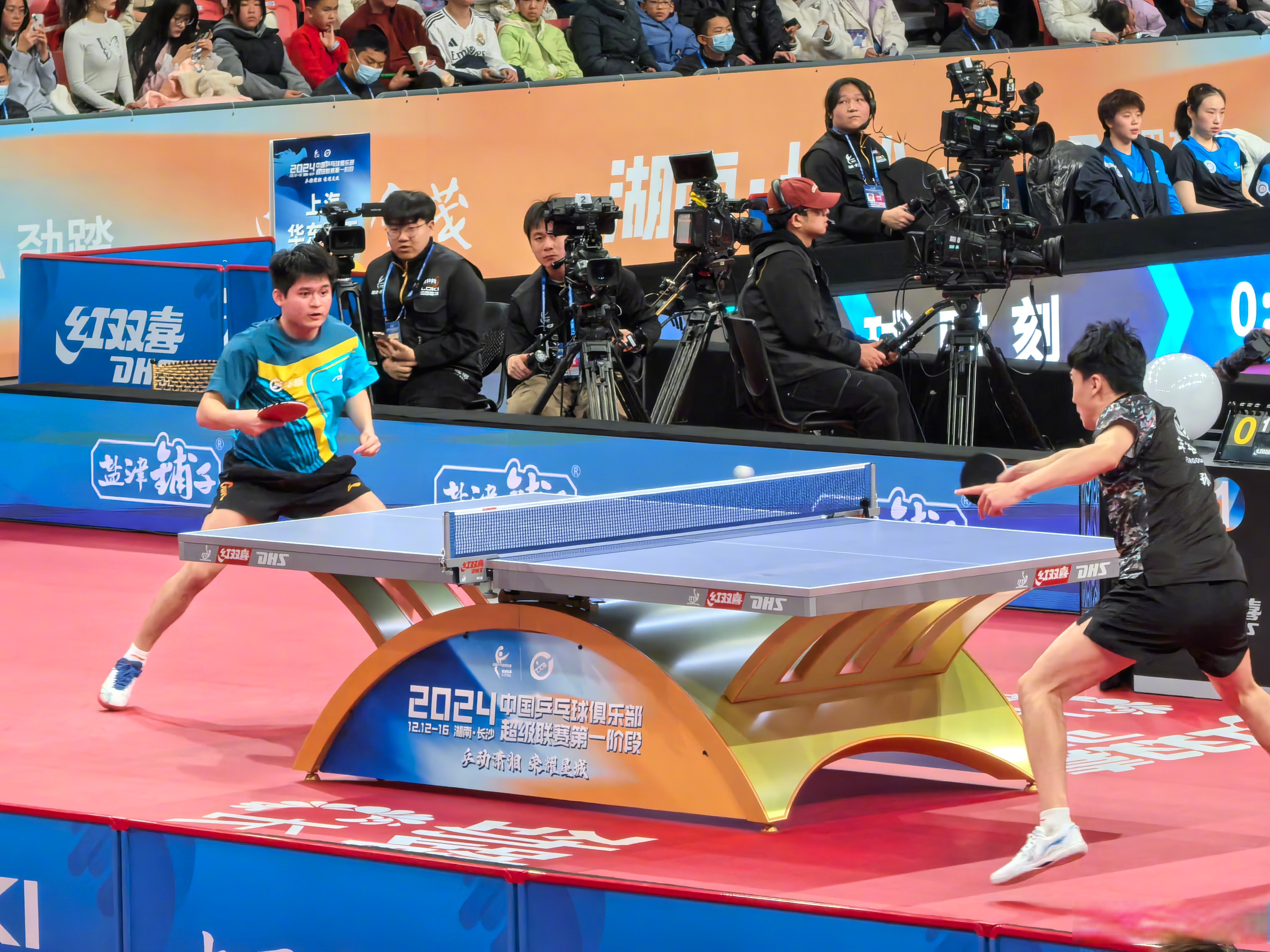 关于中国乒乓球队碾压瑞典乒乓球队，王皓一己之力扛起全队的信息