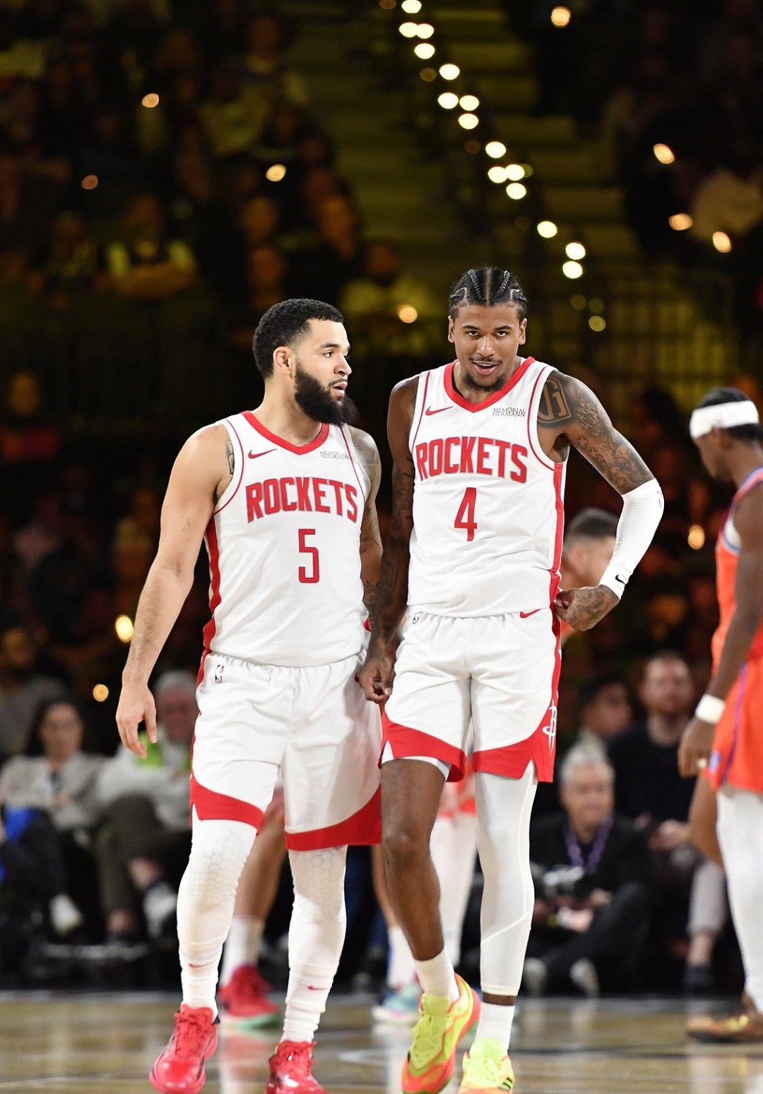 关于火箭碾压黄蜂，哈里斯一己之力扛起全队的信息