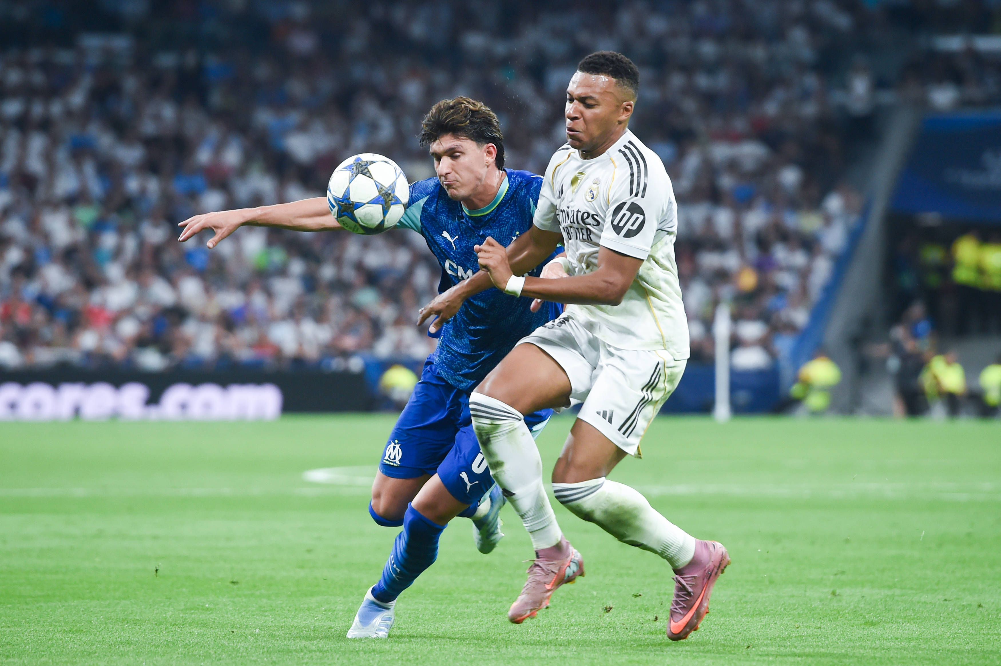 皇马险胜意大利，孙兴慜高光表现