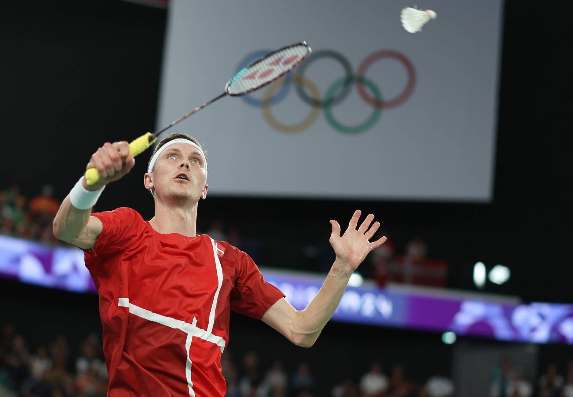 丹麦队逆转法国队，安赛龙惊艳四座