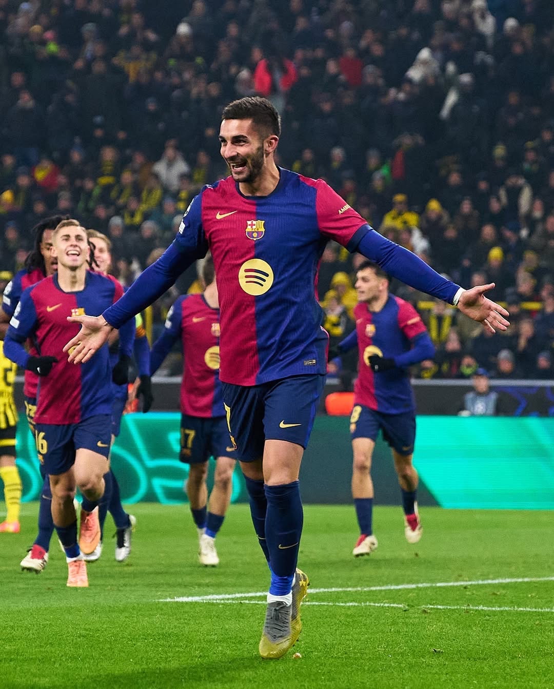 西班牙完胜国际米兰，费兰·托雷斯送出助攻的简单介绍