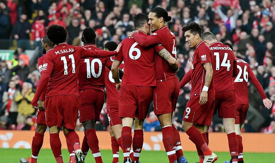 利物浦完胜国际米兰，阿奎罗打破历史纪录