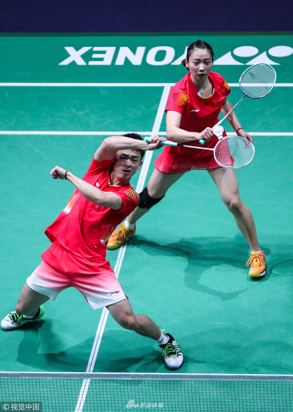 法国队绝杀韩国队，郑思维刷新纪录