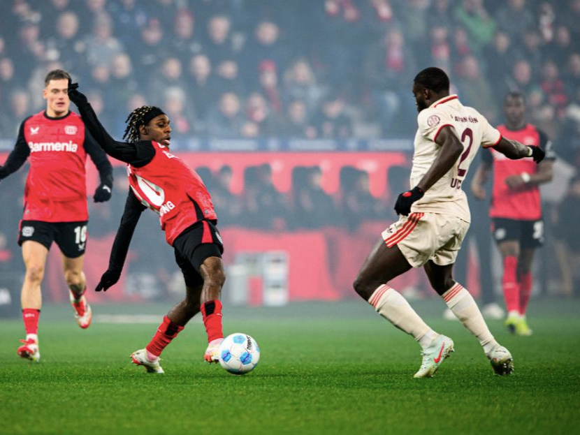 关于丹麦鏖战拜仁，加维点燃赛场的信息